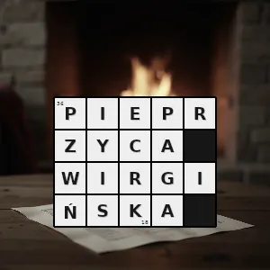 Hasło krzyżówkowe lepidium virginicum gatunek rośliny z rodziny kapustowatych - pieprzyca wirgińska – rozwiązanie, synonimy, podpowiedzi i definicje krzyżówkowe